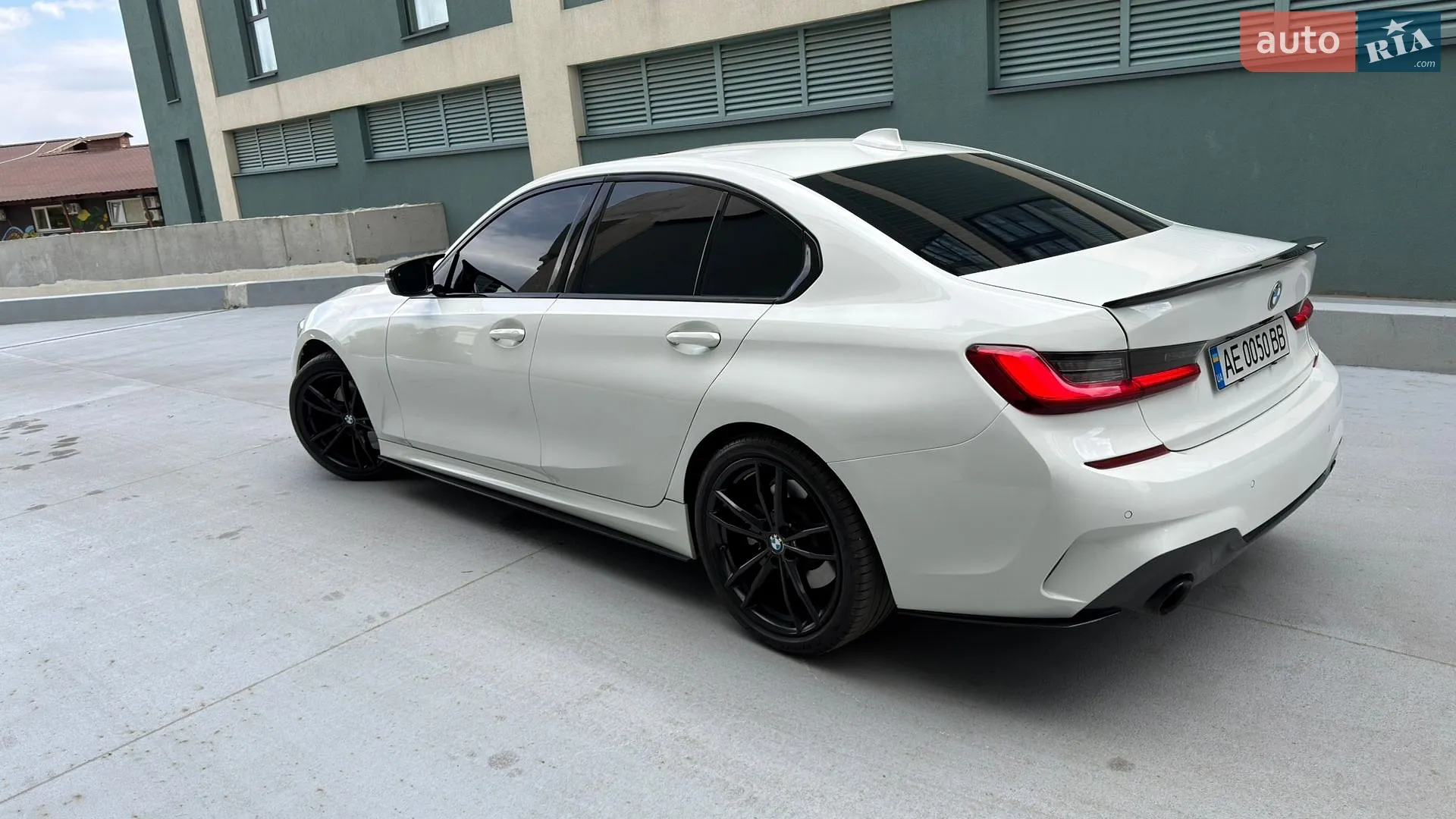 2022 BMW 3er - мініатюра 8