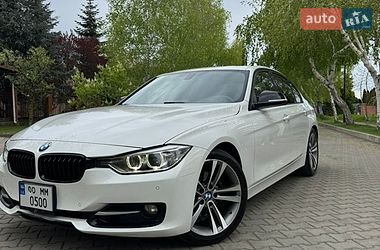 Седан BMW 3 Series 2013 в Одессе