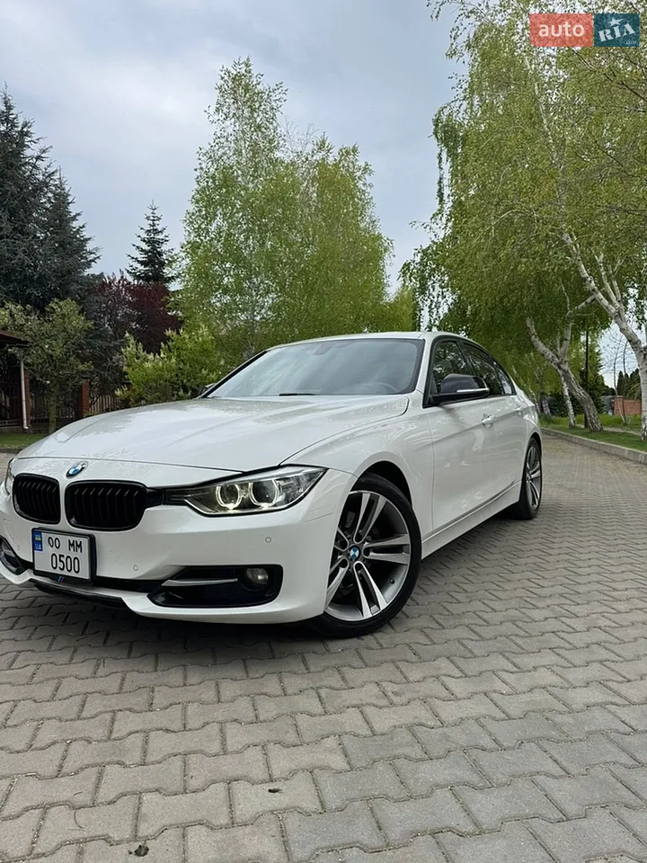 2013 BMW 3er - мініатюра 20