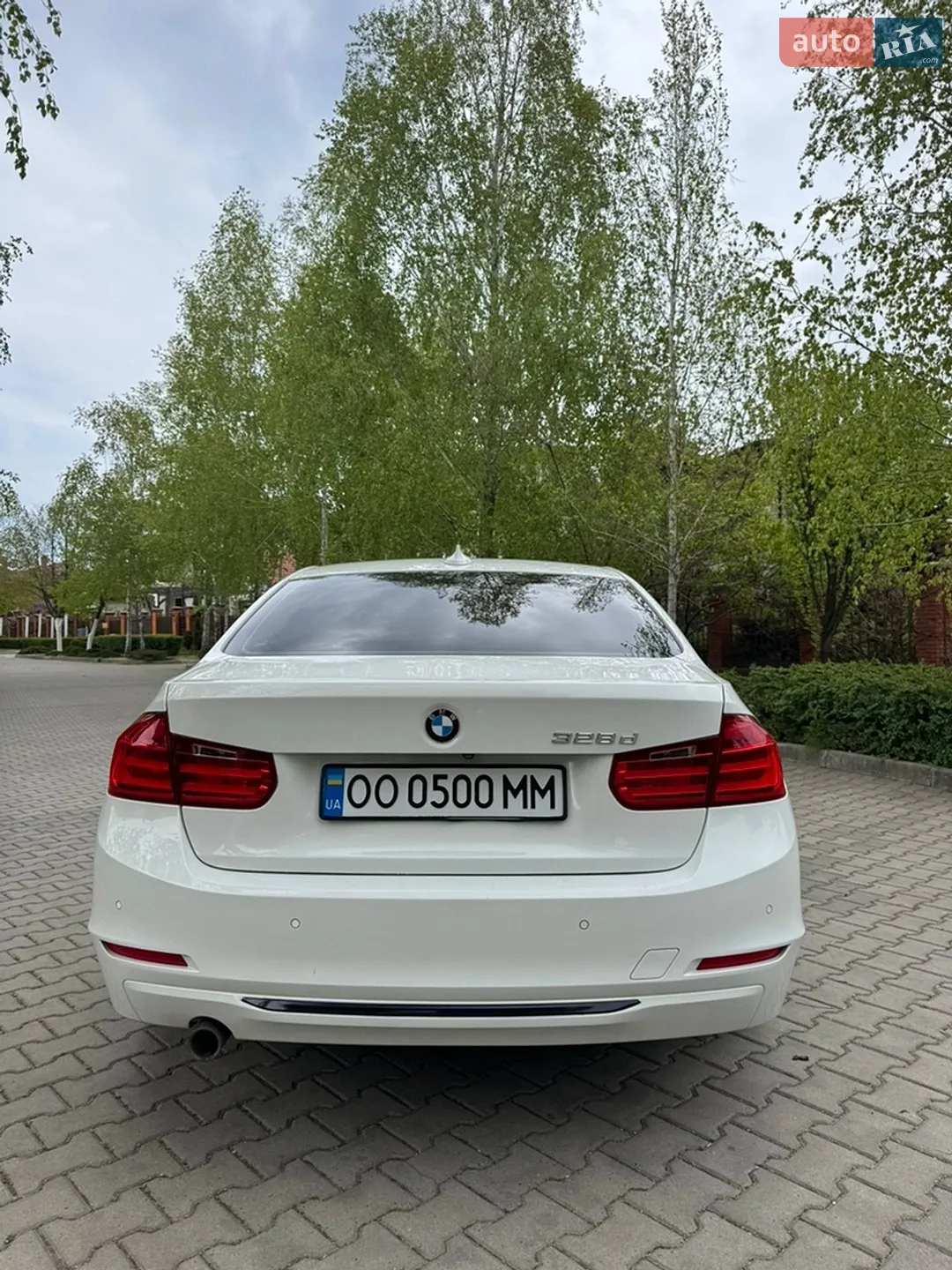 2013 BMW 3er - мініатюра 10