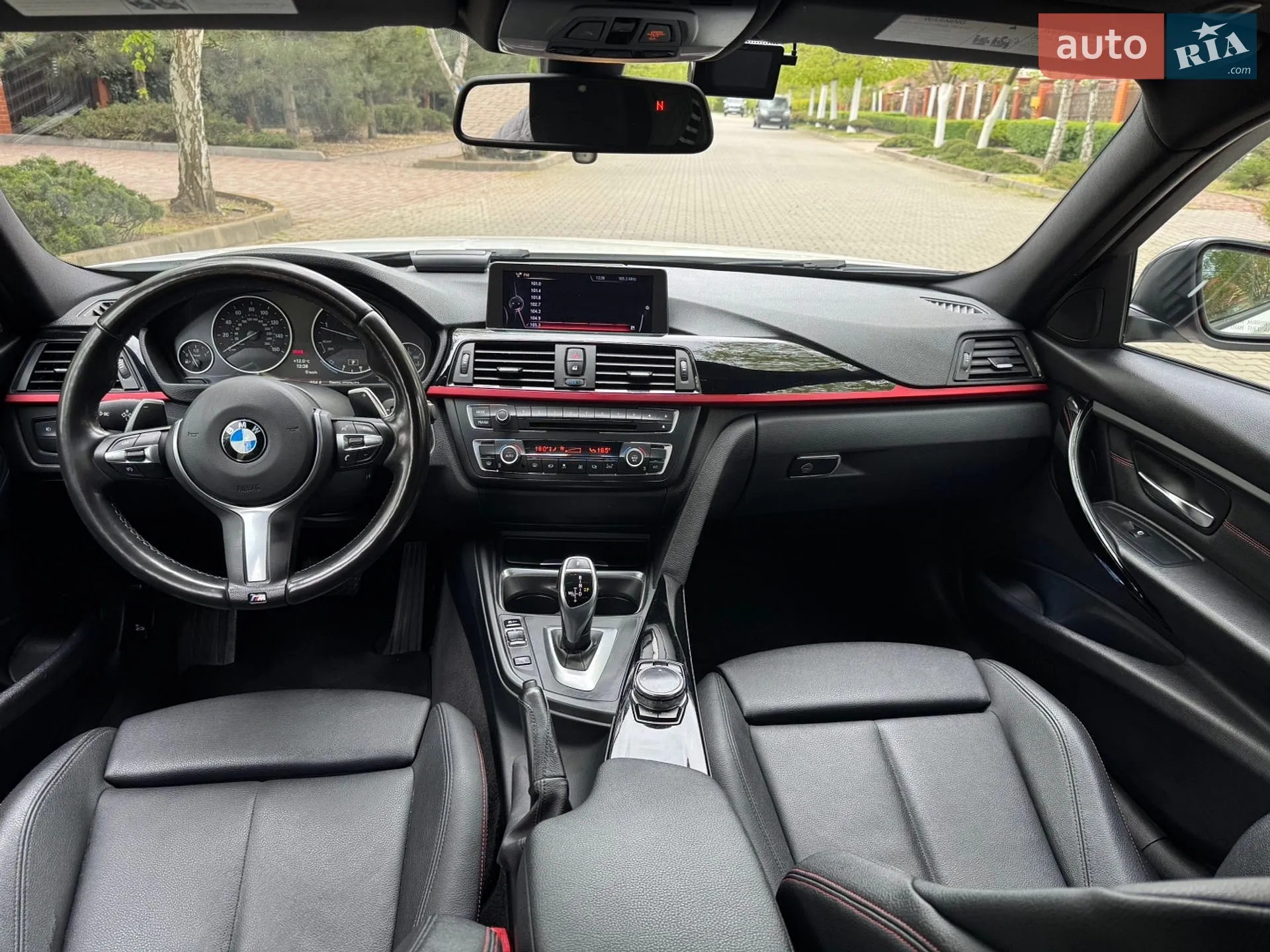 2013 BMW 3er - мініатюра 14