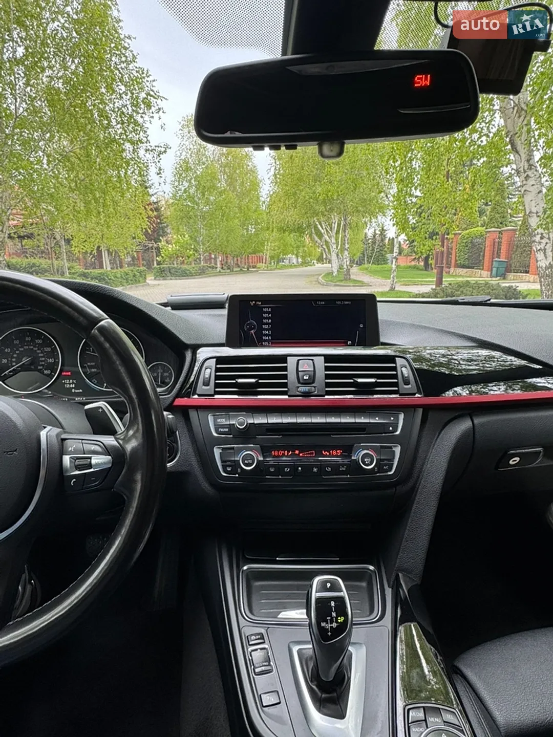 2013 BMW 3er - мініатюра 21