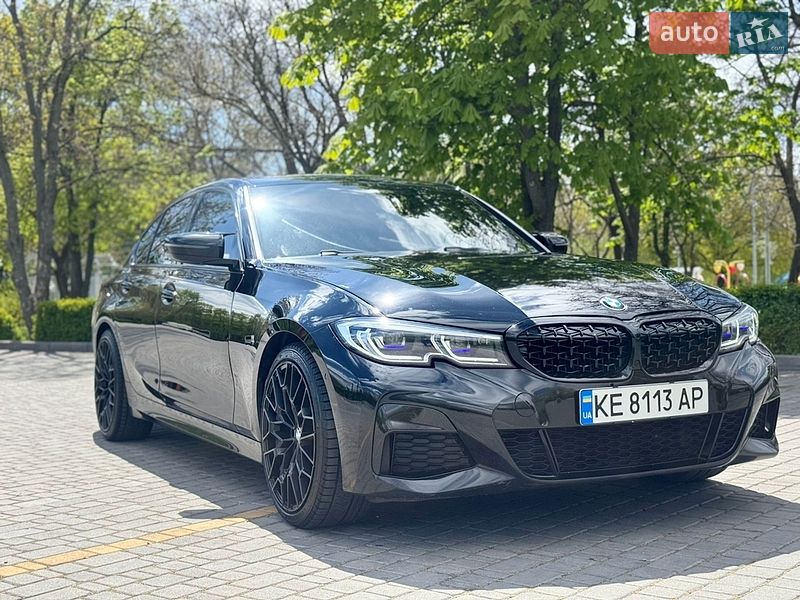 BMW 3 Series 2020