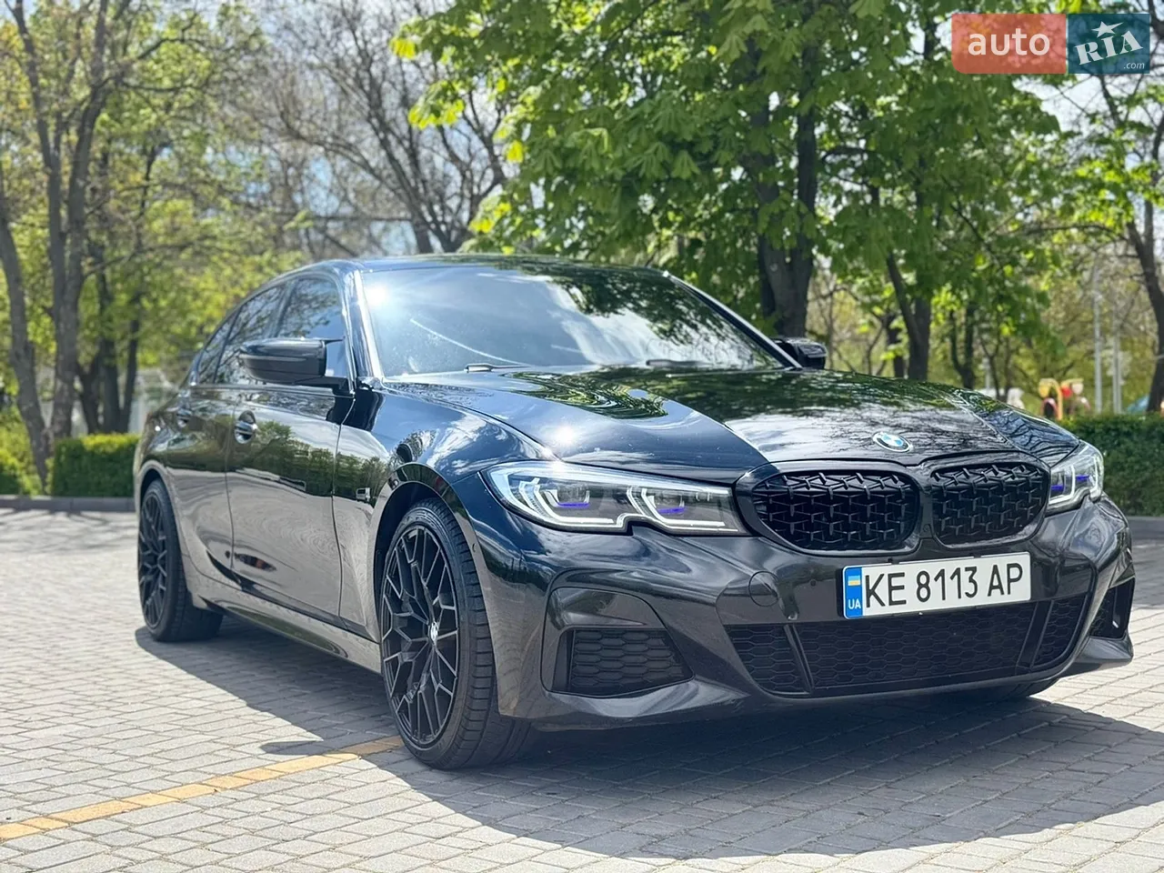 2019 BMW 3er - мініатюра 14
