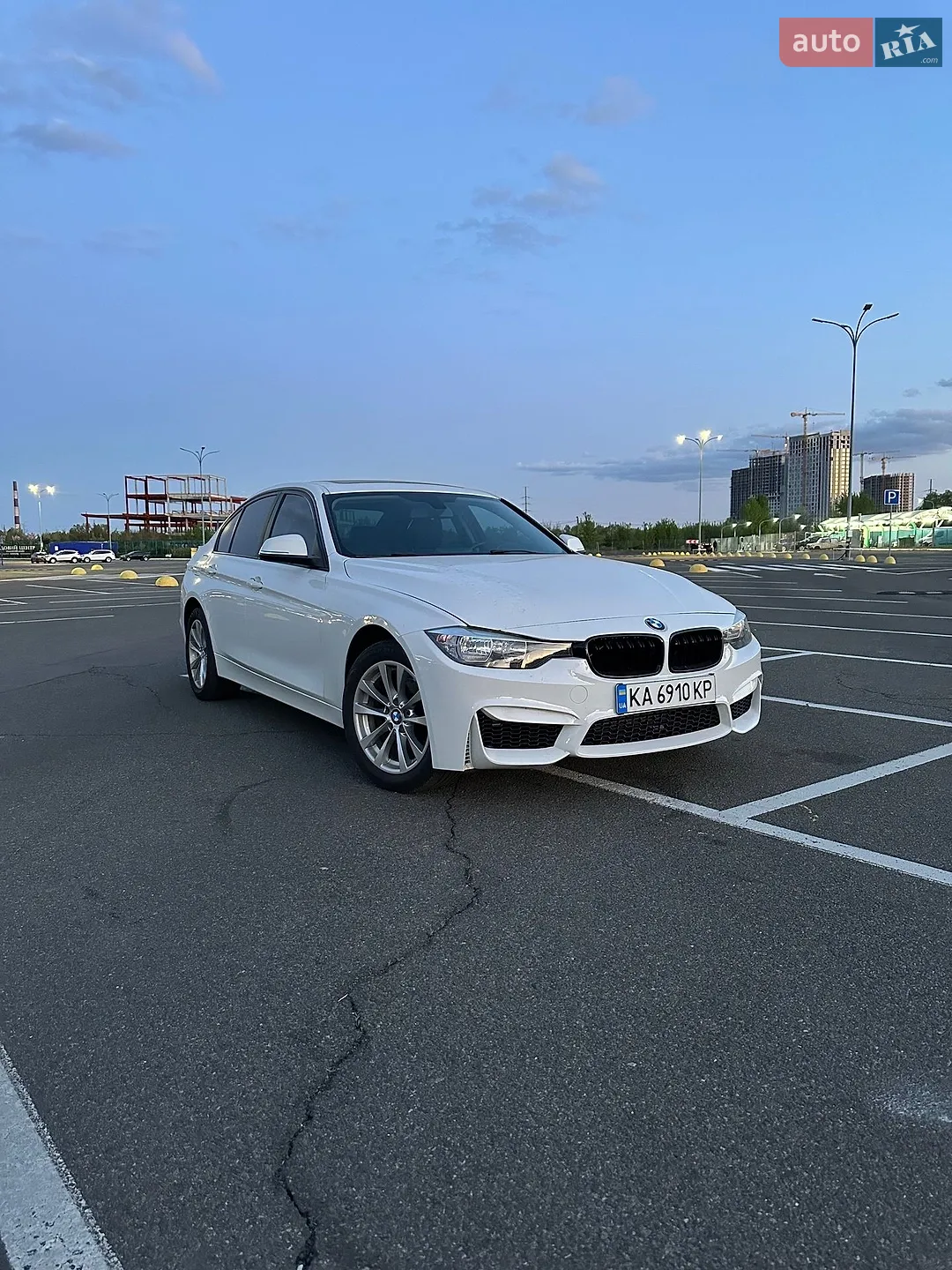2016 BMW 3er - мініатюра 2