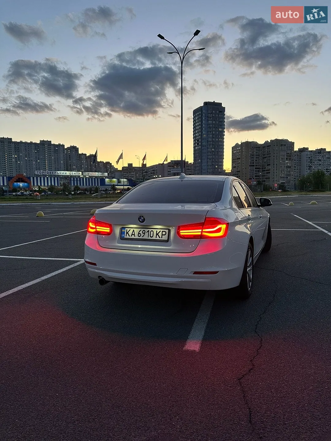2016 BMW 3er - мініатюра 13