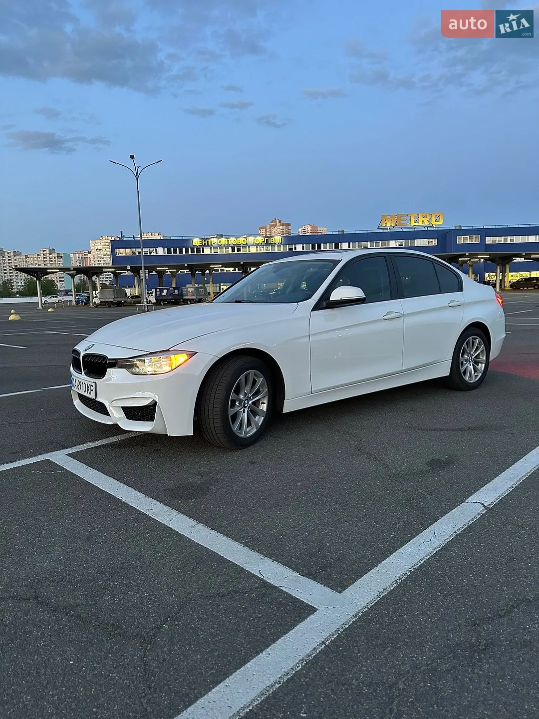 2016 BMW 3er - мініатюра 20