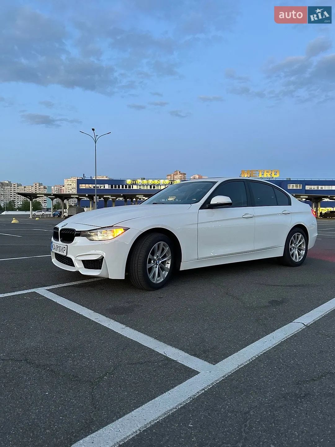 2016 BMW 3er - мініатюра 21