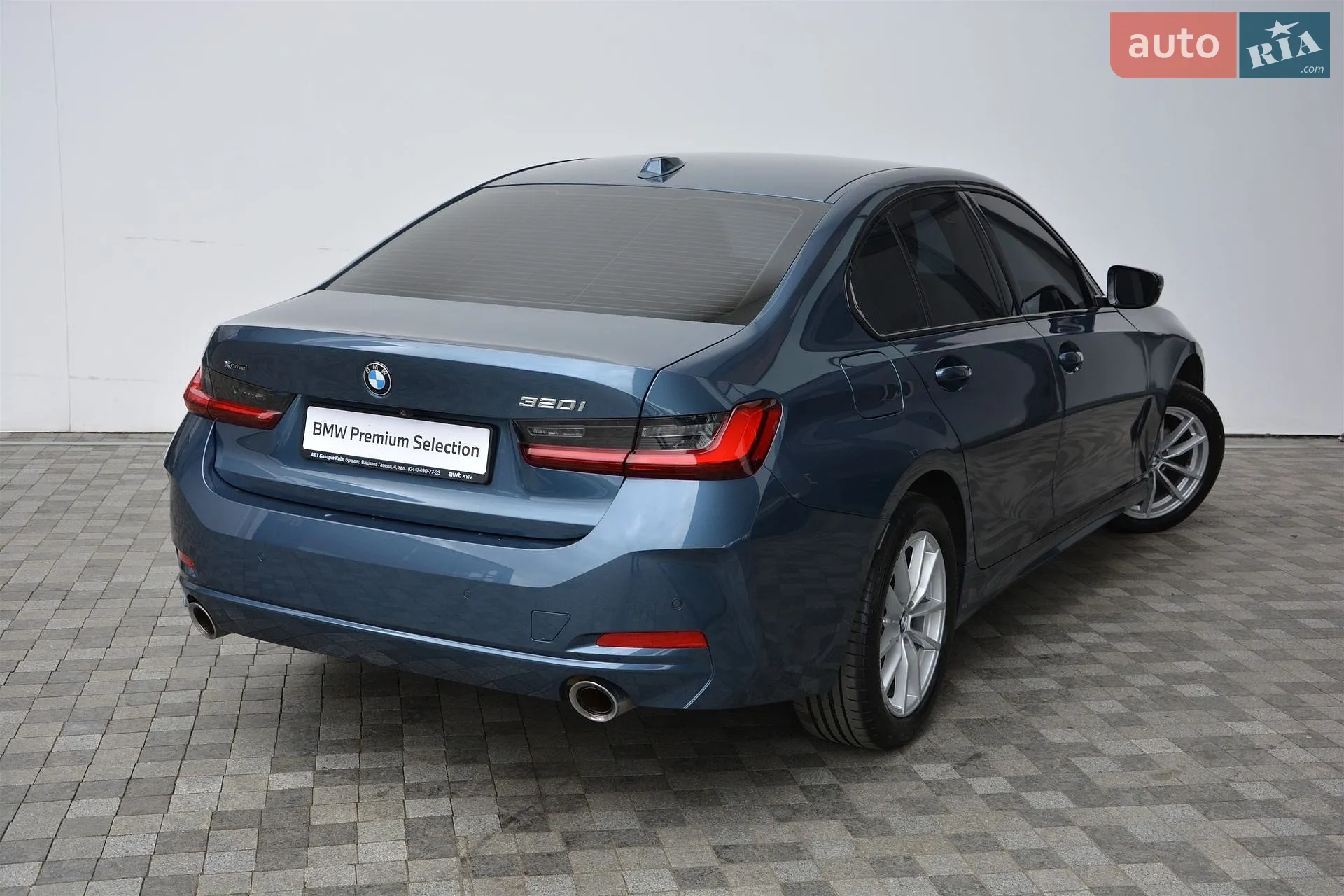 2024 BMW 3er - мініатюра 3