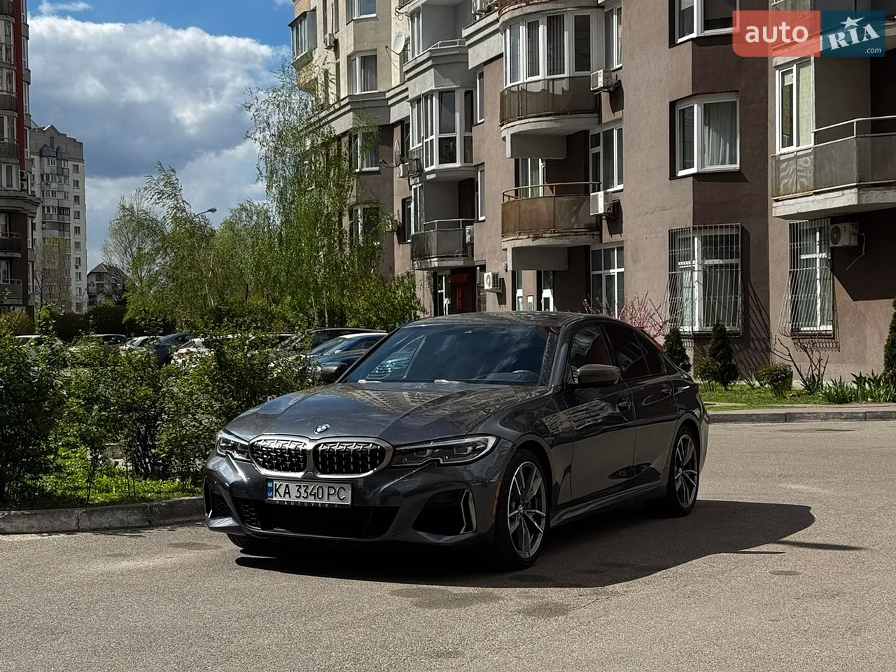 2019 BMW 3er - мініатюра 20
