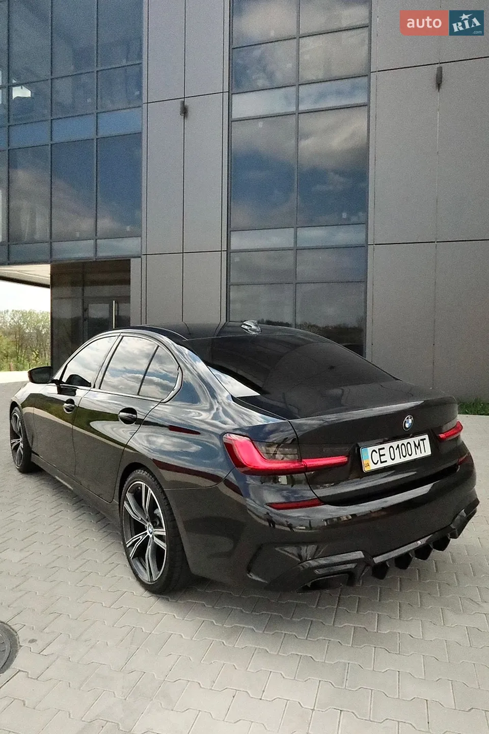 2019 BMW 3er - мініатюра 5