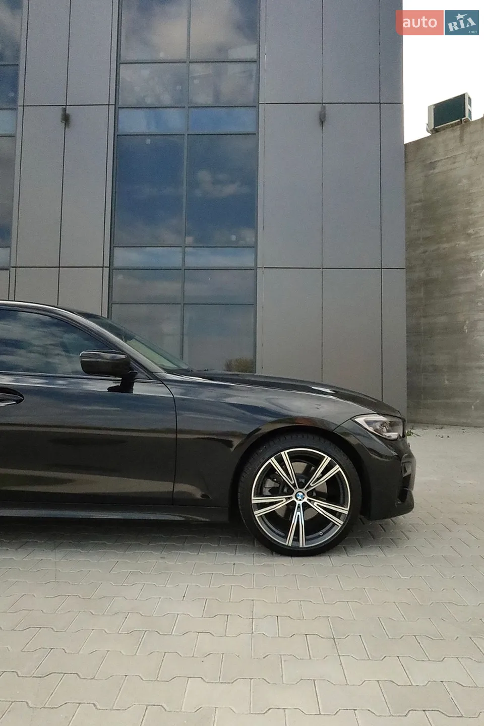 2019 BMW 3er - мініатюра 10