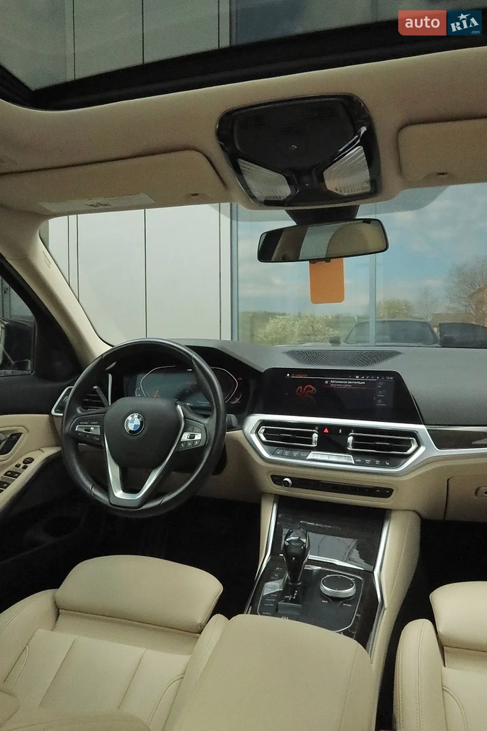 2019 BMW 3er - мініатюра 23