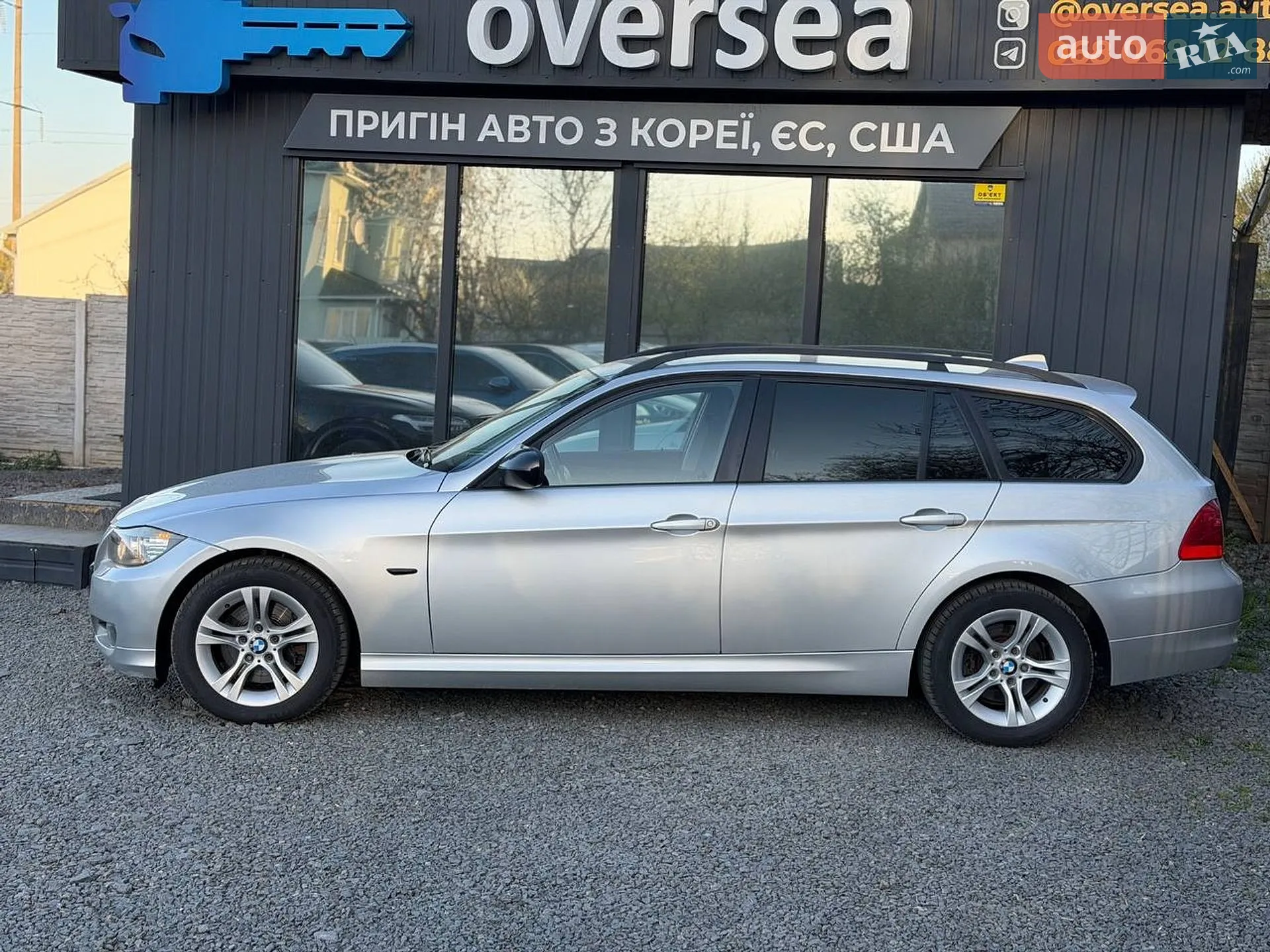 2010 BMW 3er - мініатюра 8