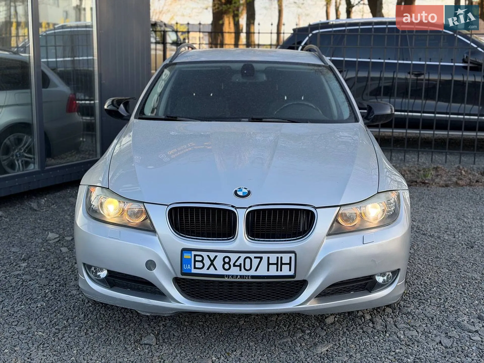 2010 BMW 3er - мініатюра 17