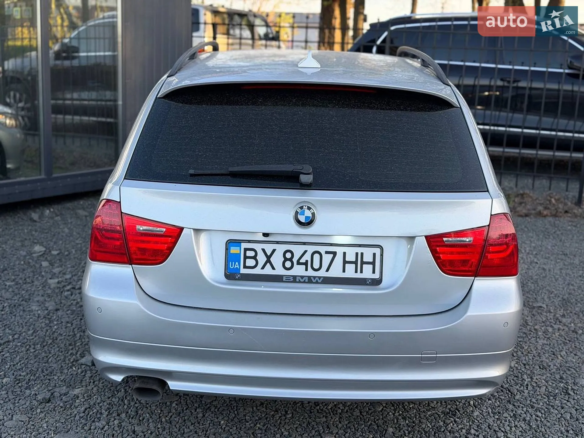 2010 BMW 3er - мініатюра 12