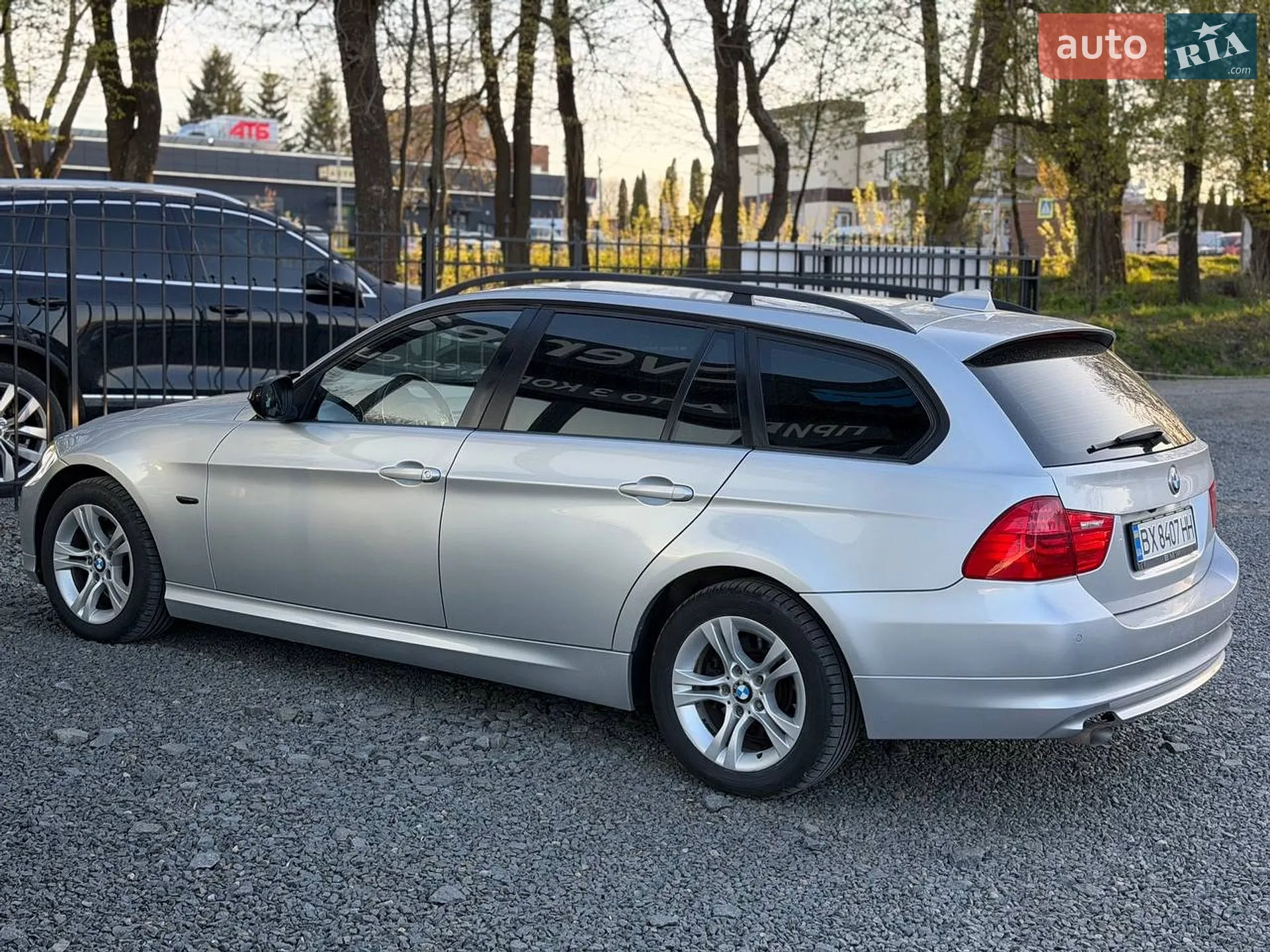 2010 BMW 3er - мініатюра 9