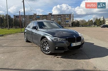 Седан BMW 3 Series 2016 в Кролевце