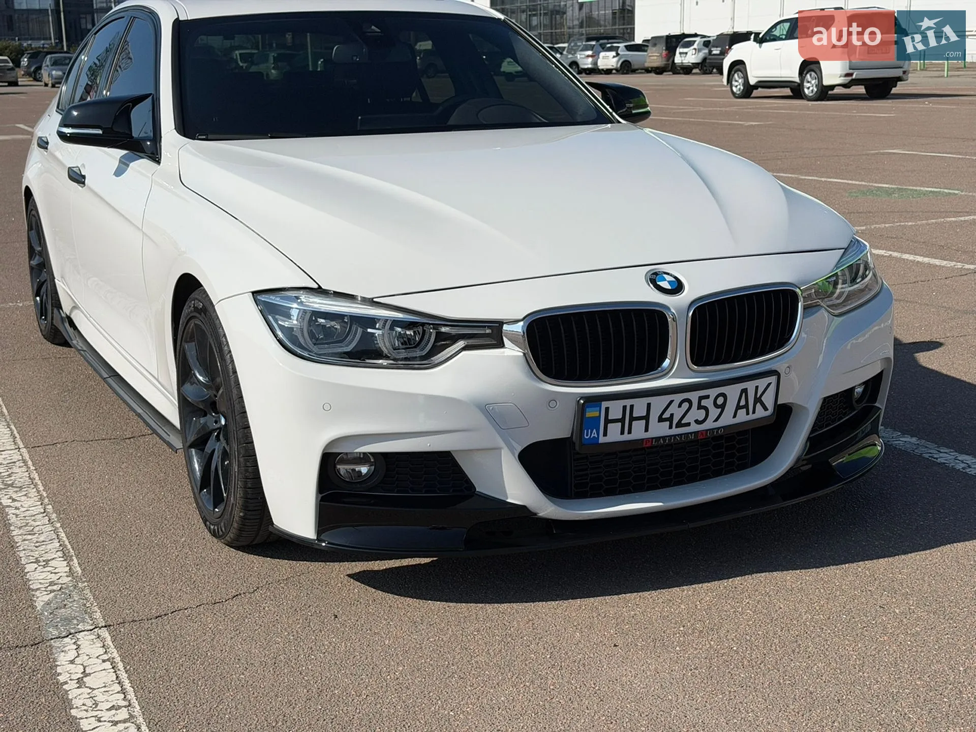 2016 BMW 3er - мініатюра 4