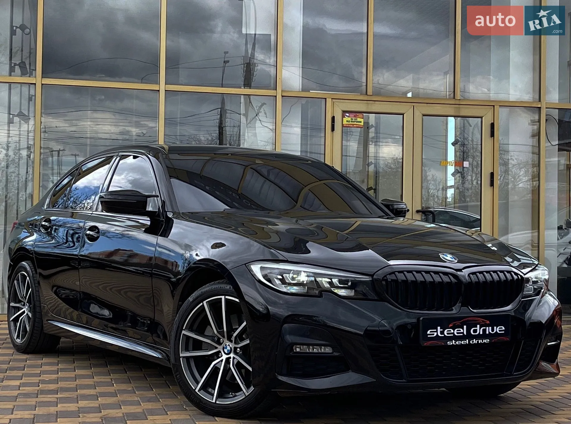 2019 BMW 3er - мініатюра 3