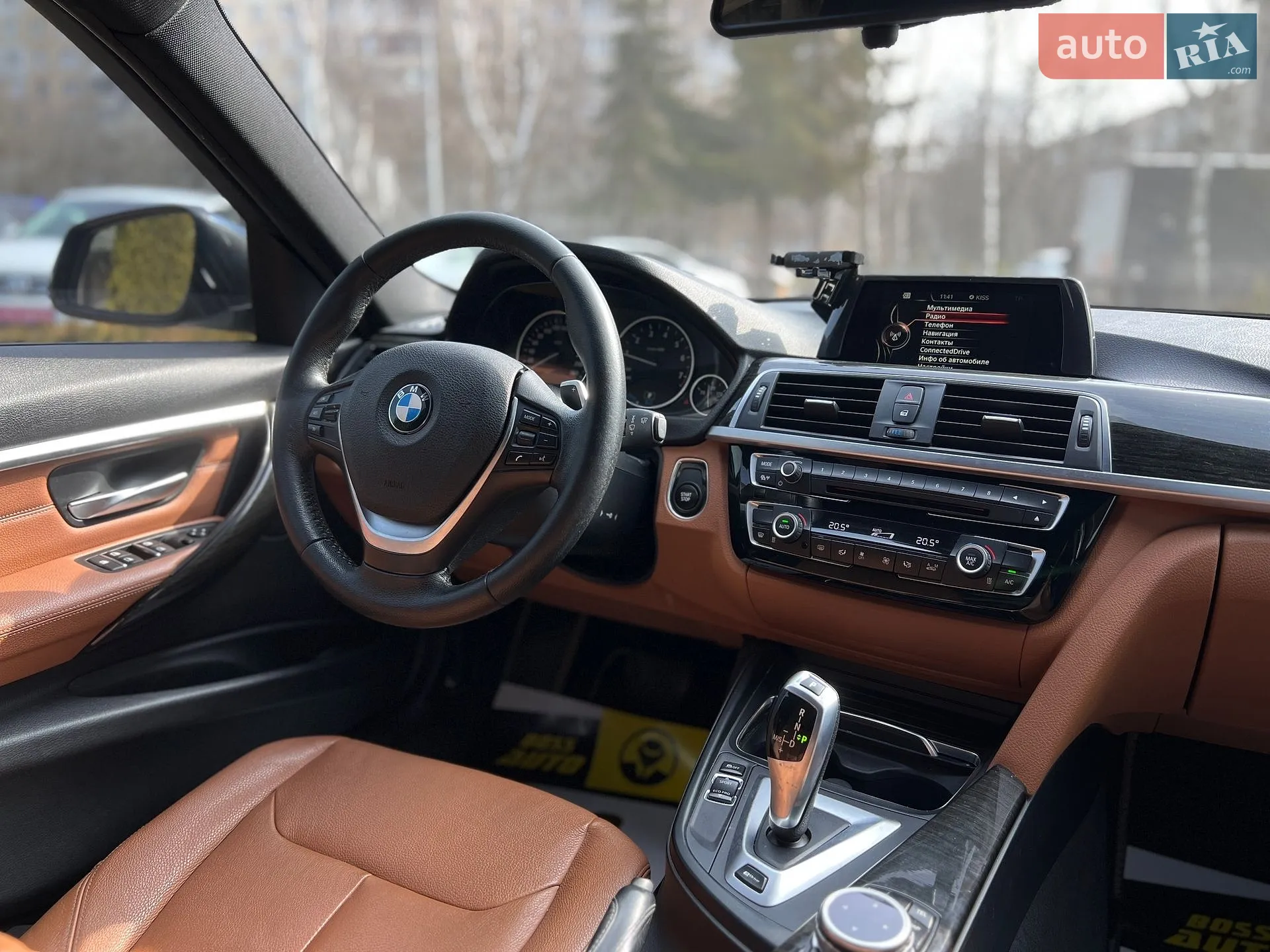 2016 BMW 3er - мініатюра 20