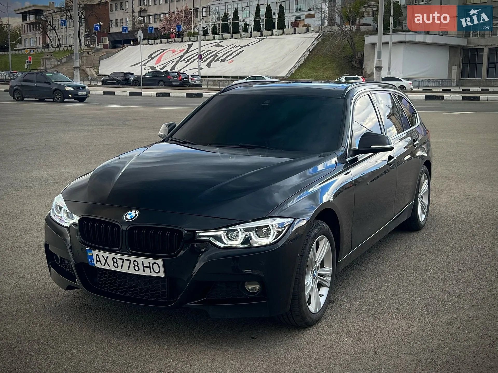 2017 BMW 3er - мініатюра 2