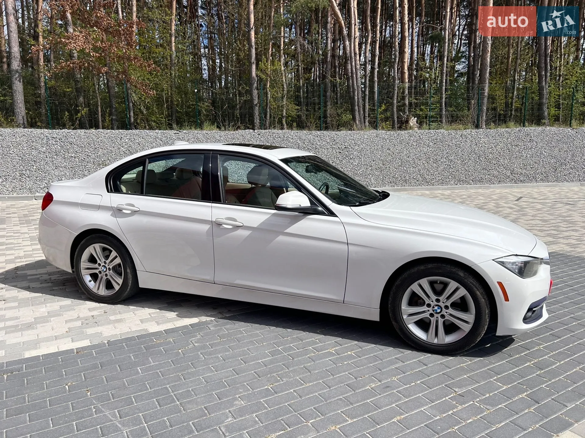 2015 BMW 3er - мініатюра 4