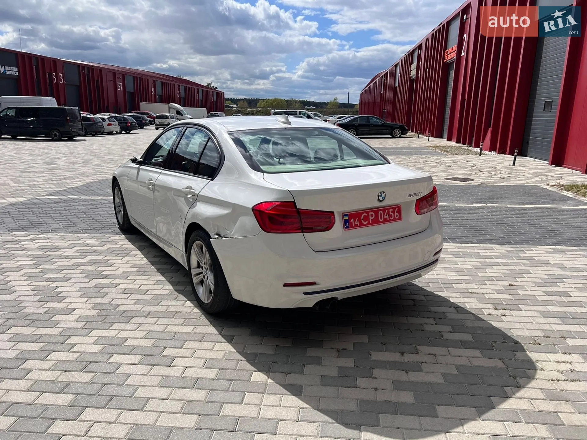 2015 BMW 3er - мініатюра 11