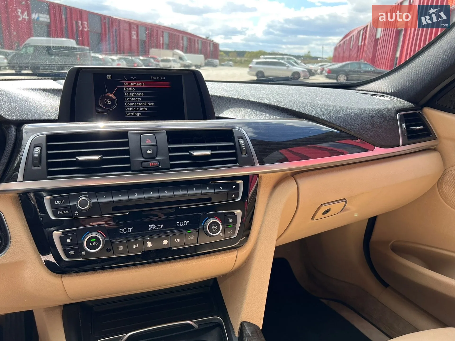 2015 BMW 3er - мініатюра 21