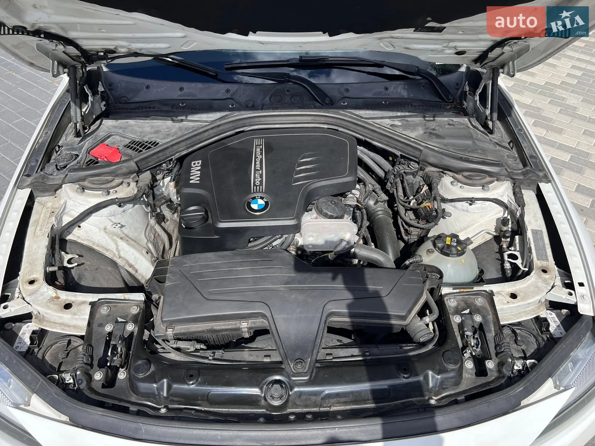 2015 BMW 3er - мініатюра 26