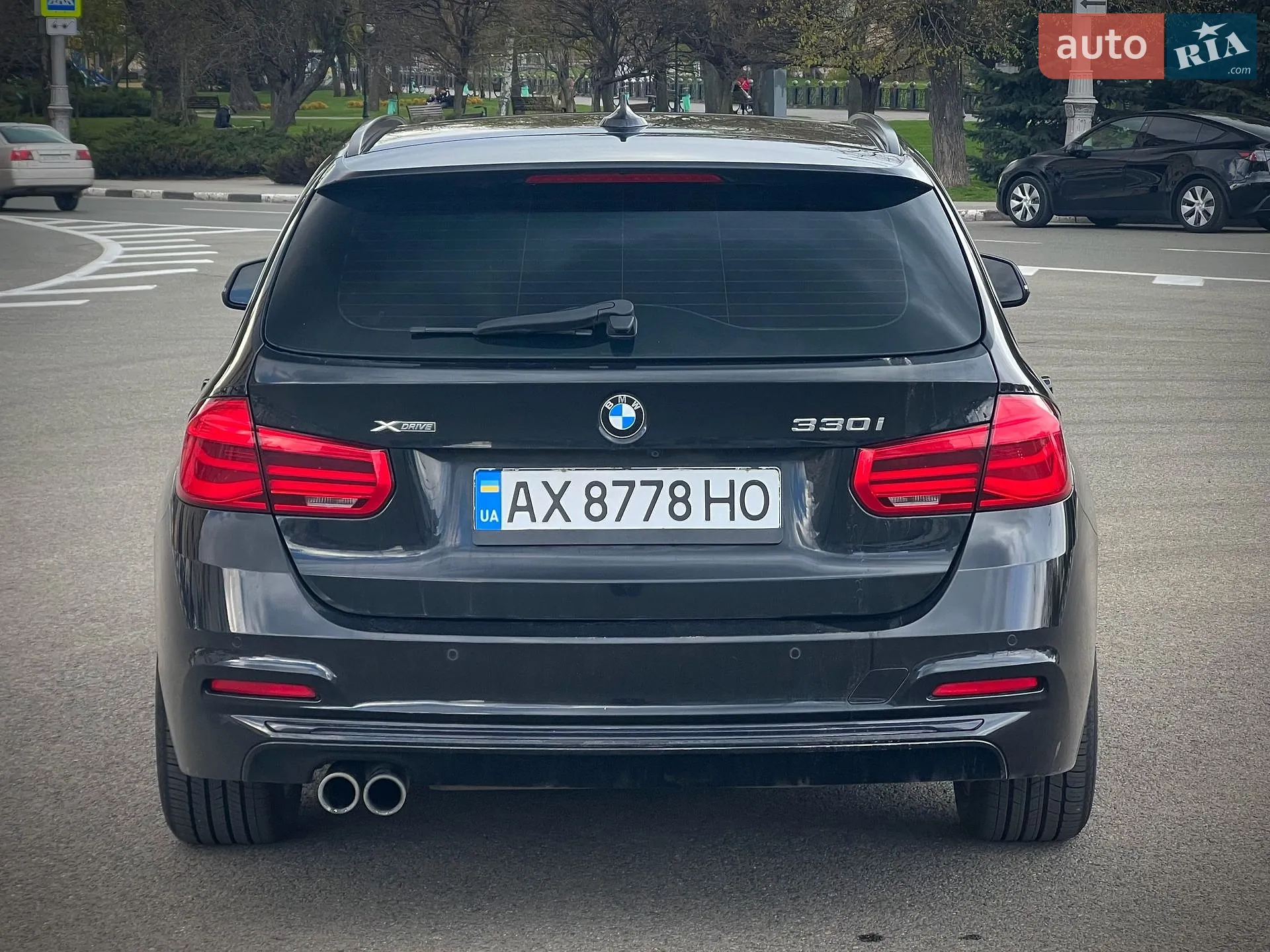 2017 BMW 3er - мініатюра 5