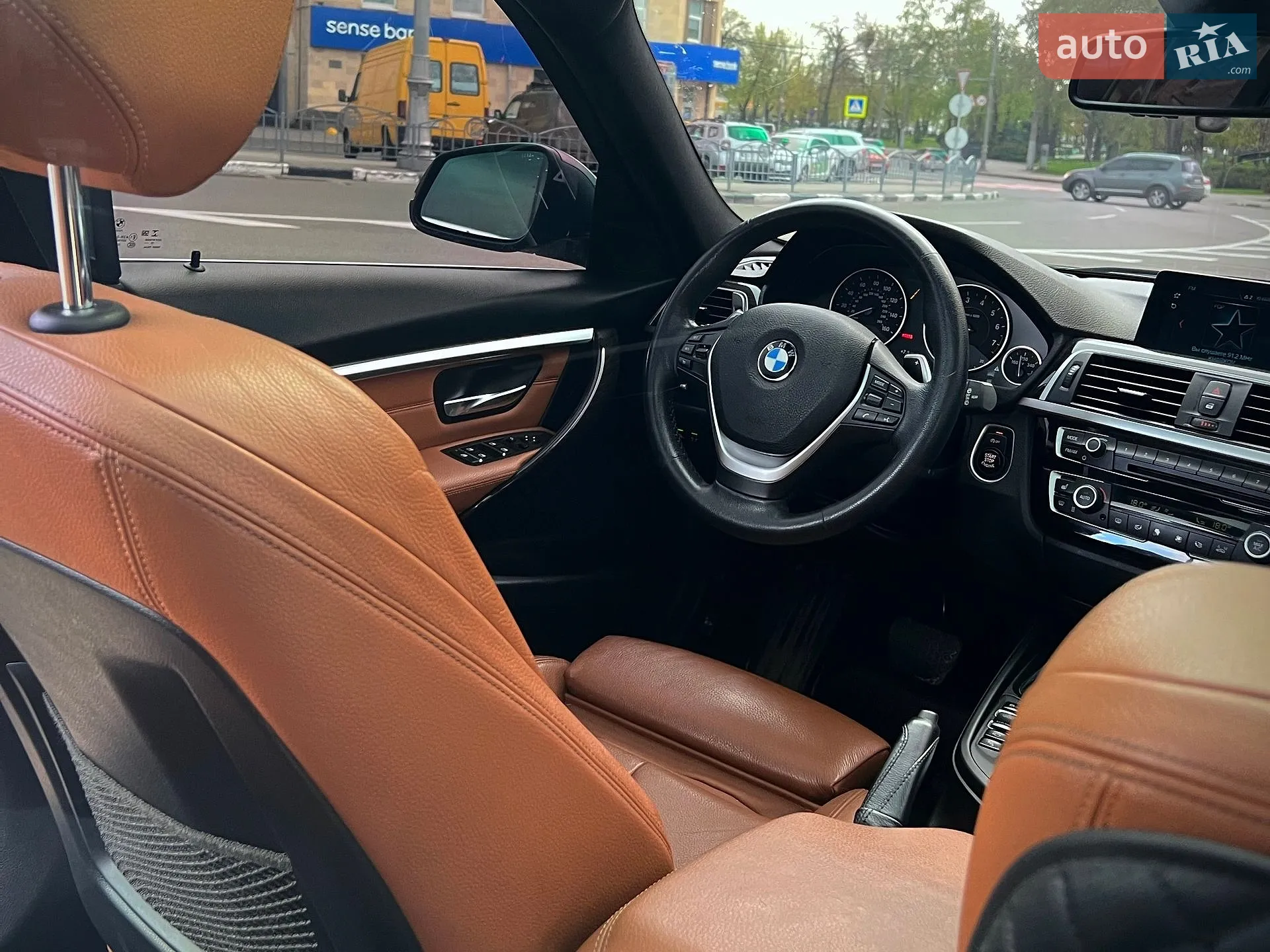 2017 BMW 3er - мініатюра 7