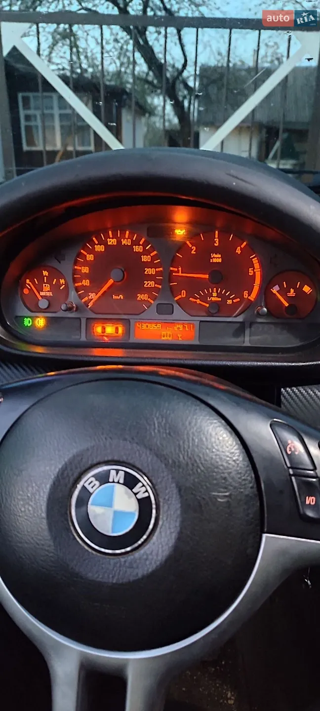 BMW 3 Series 2000 VIN WBAAL91060FS07761 фото оголошення 11 з 13