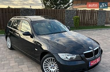 Универсал BMW 3 Series 2007 в Ивано-Франковске