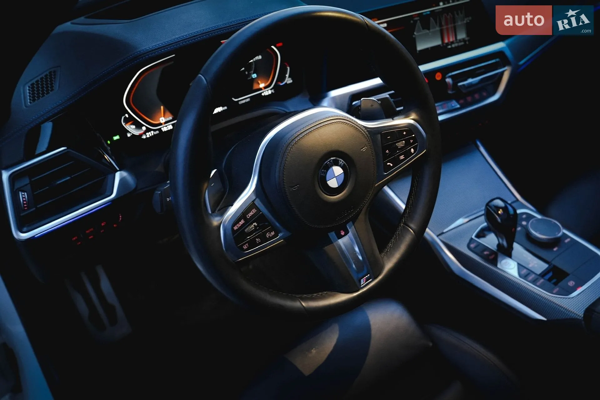 2019 BMW 3er - мініатюра 14