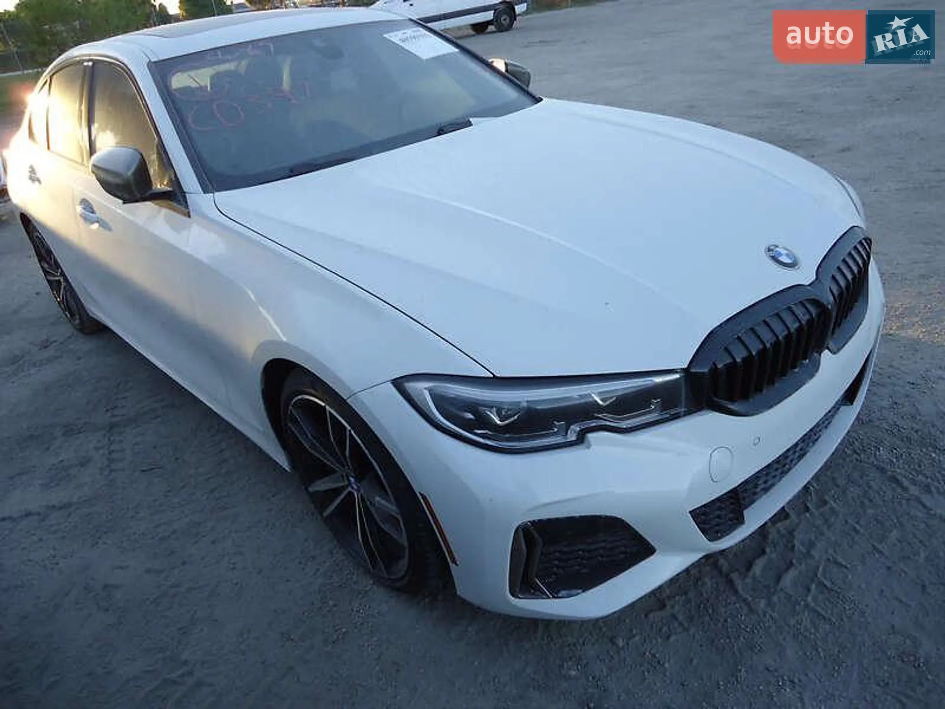 2019 BMW 3er - мініатюра 40