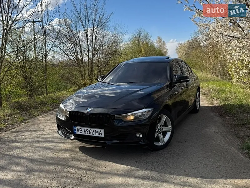 BMW 3 Series 2013 VIN WBA3B5C51EP539816 фото оголошення 3 з 62