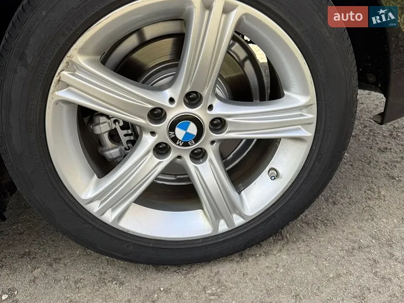BMW 3 Series 2013 VIN WBA3B5C51EP539816 фото оголошення 12 з 62