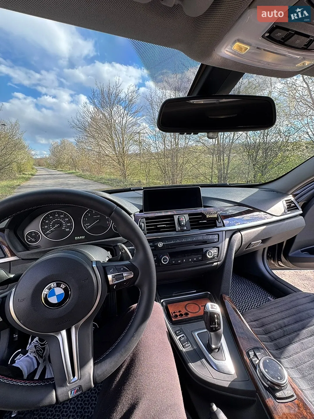 2013 BMW 3er - мініатюра 24