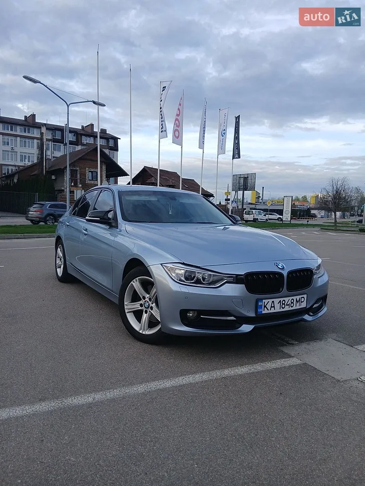 2015 BMW 3er - мініатюра 13