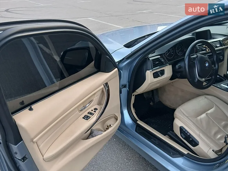 BMW 3 Series 2014 VIN WBA3B5C59FP653385 фото оголошення 19 з 93