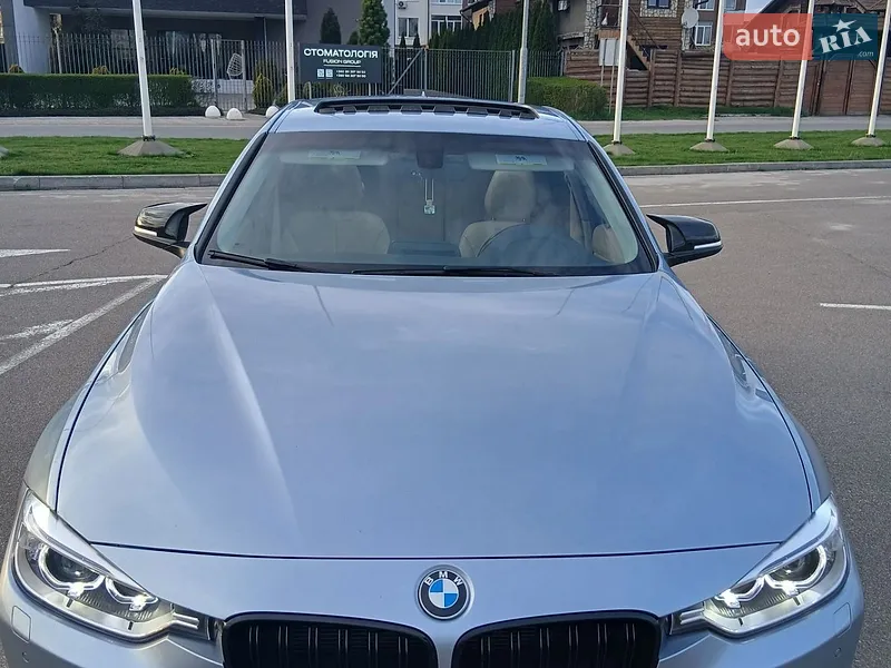 BMW 3 Series 2014 VIN WBA3B5C59FP653385 фото оголошення 31 з 93