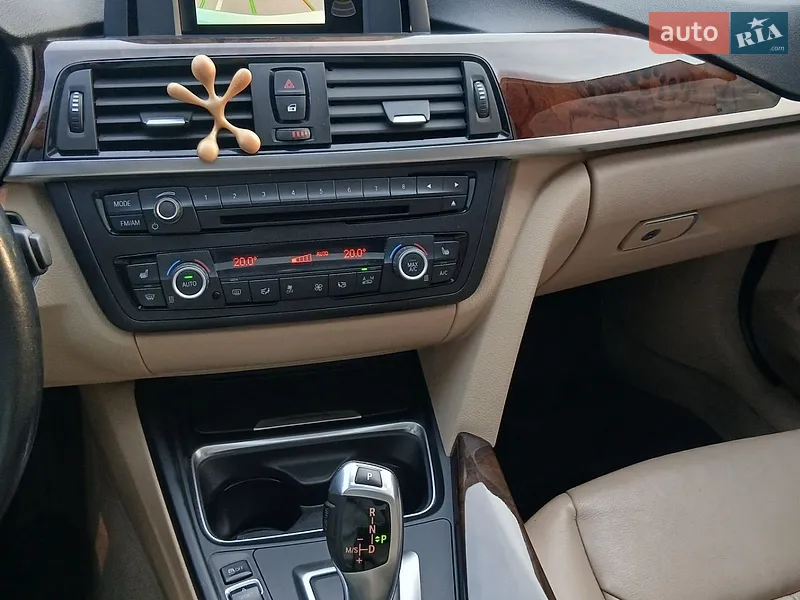 BMW 3 Series 2014 VIN WBA3B5C59FP653385 фото оголошення 32 з 93