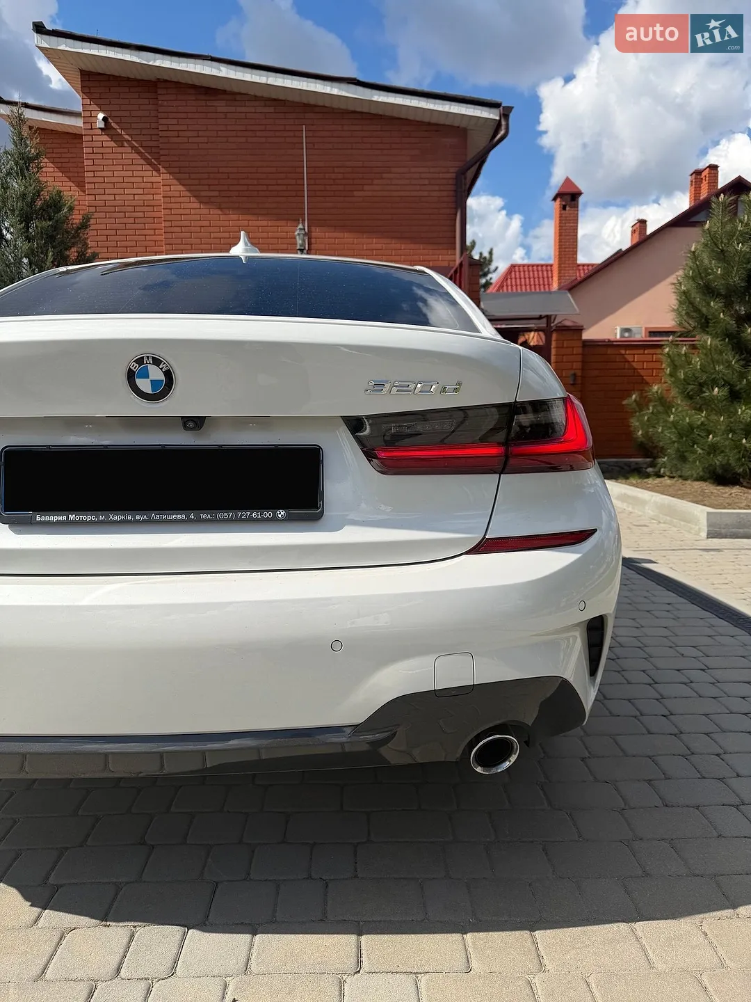 2022 BMW 3er - мініатюра 3