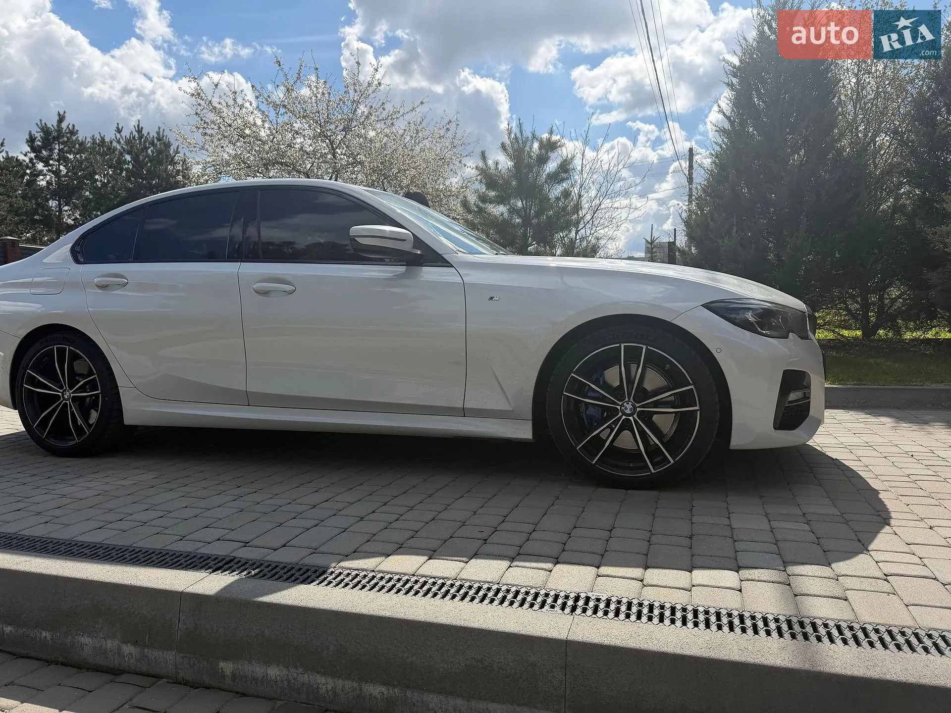 2022 BMW 3er - фото 1