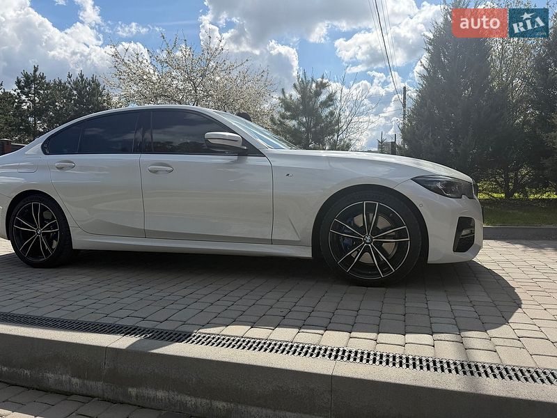 BMW 3 Series 2022