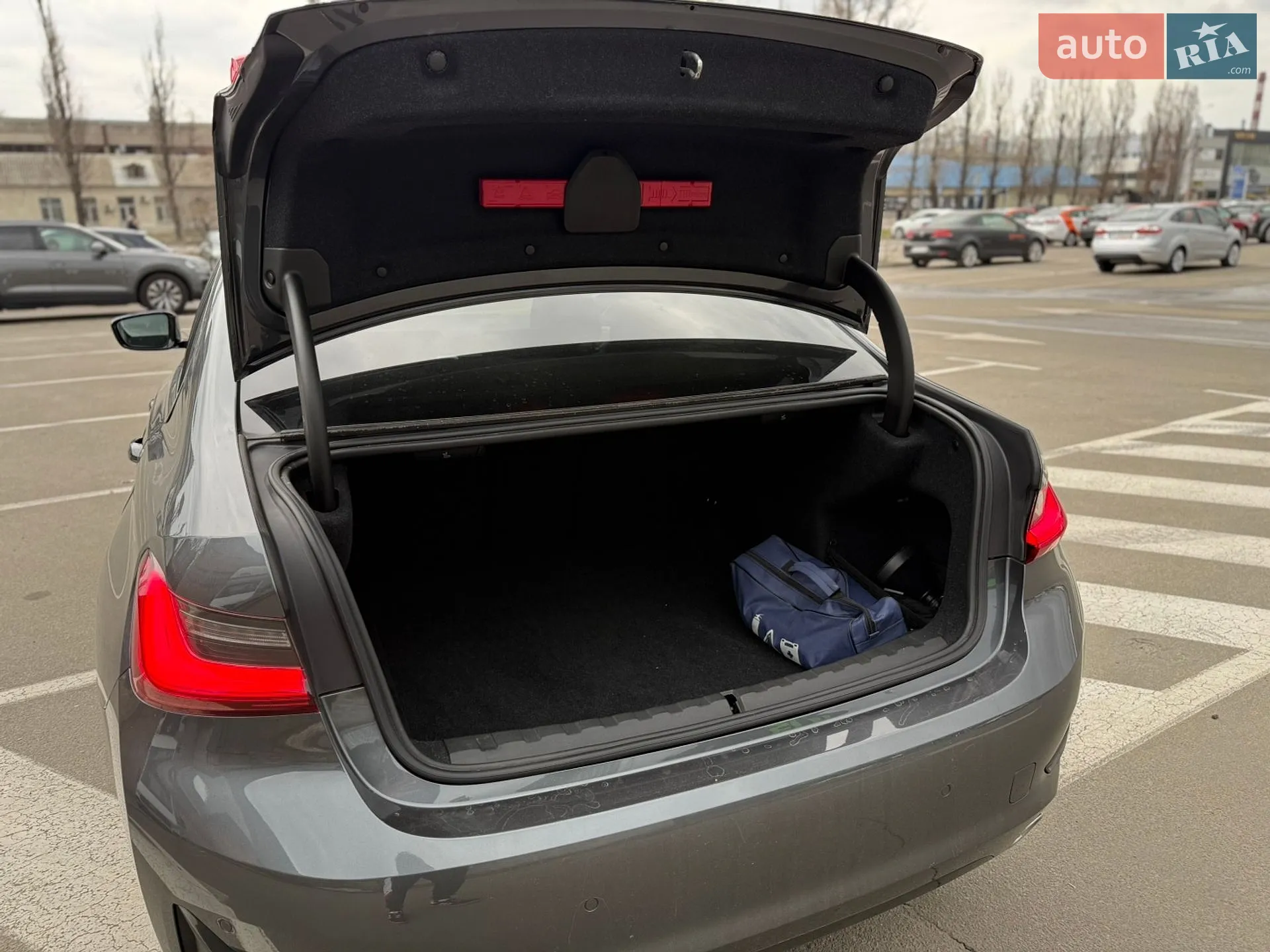 2019 BMW 3er - мініатюра 24