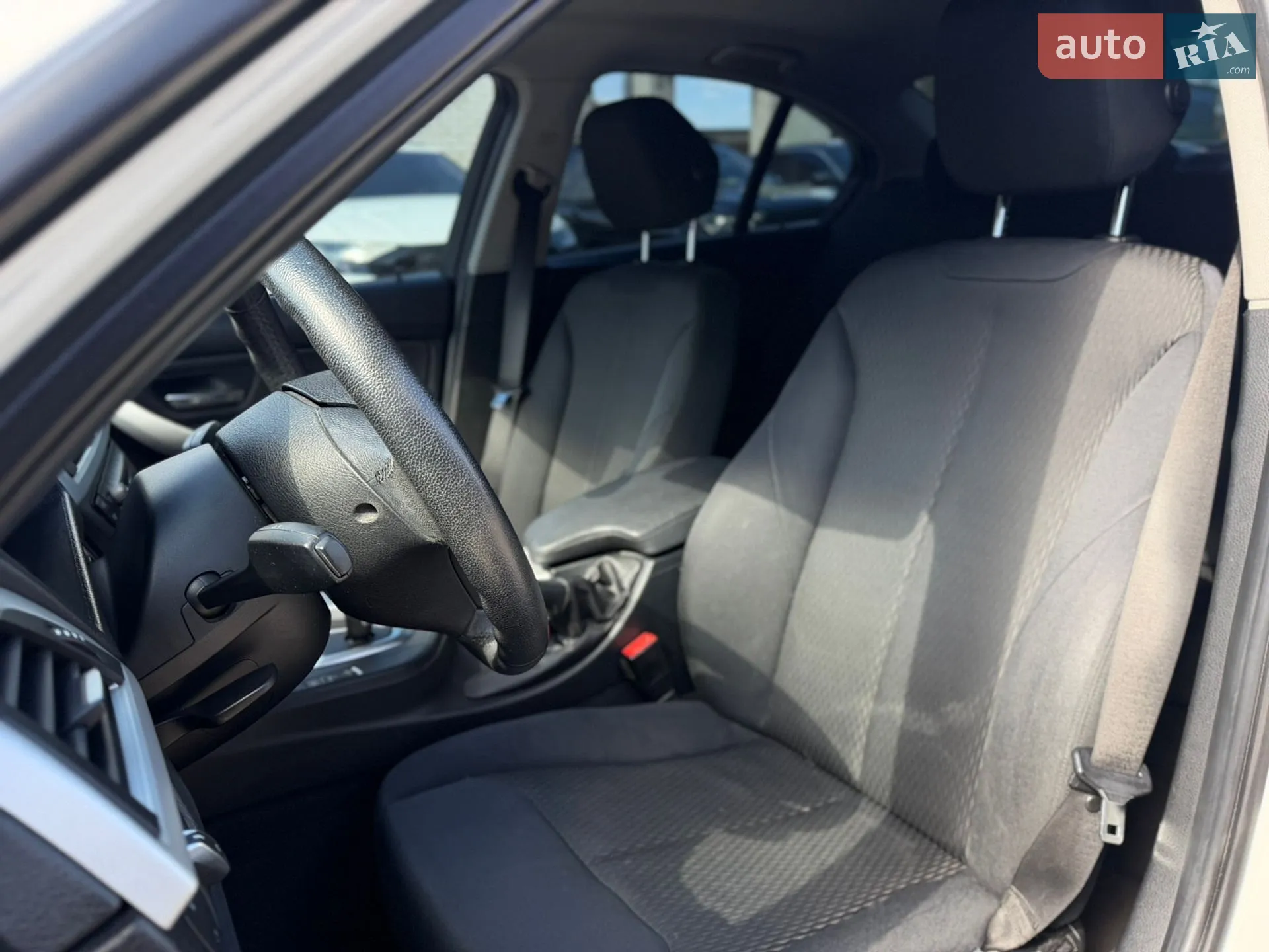 2012 BMW 3er - мініатюра 25
