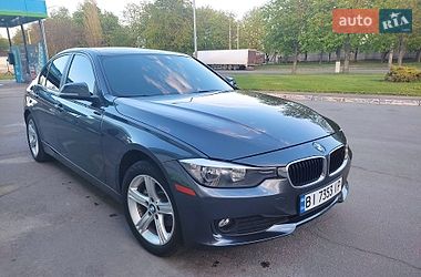Седан BMW 3 Series 2014 в Кременчуці
