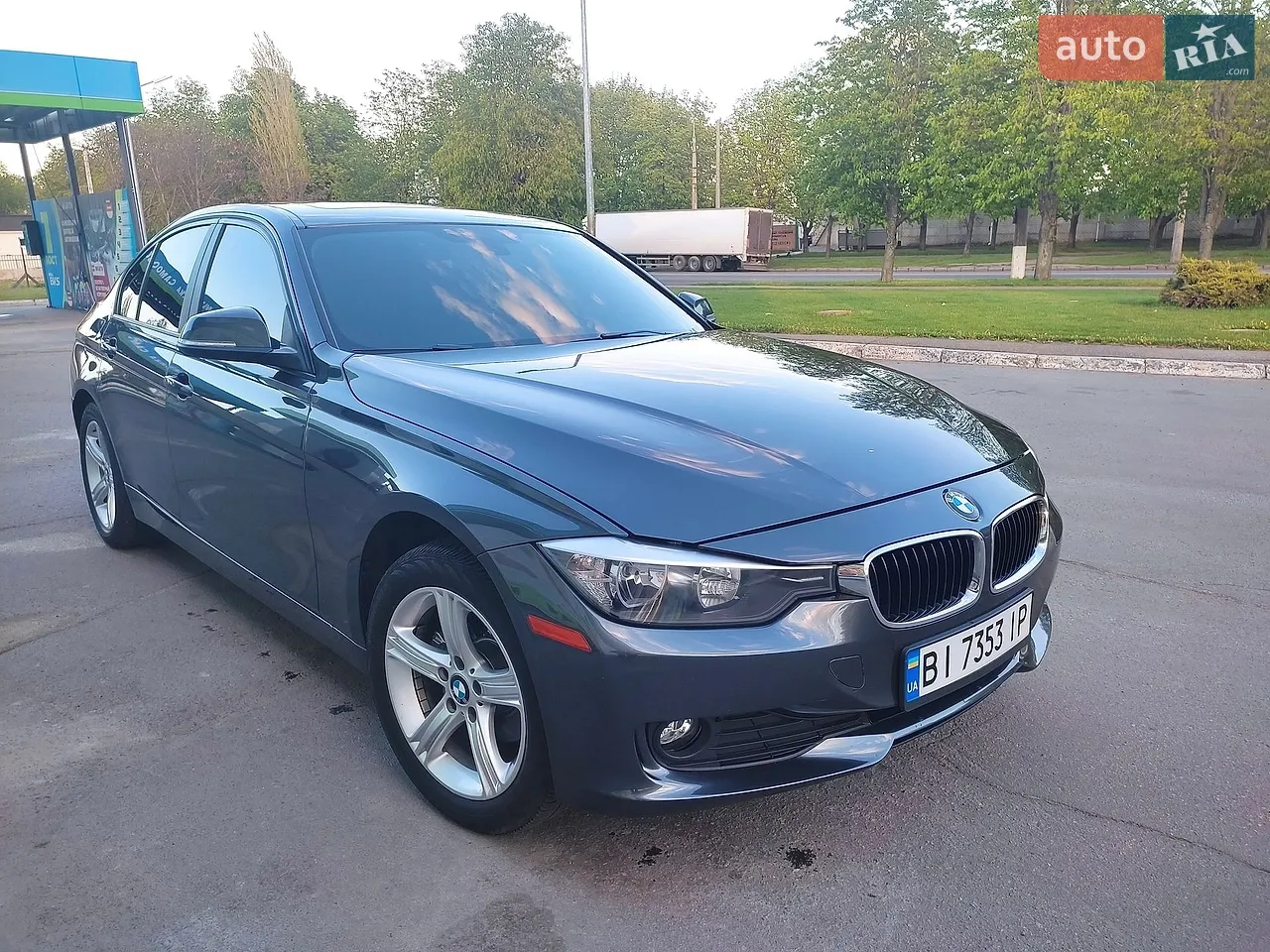 2013 BMW 3er - мініатюра 23
